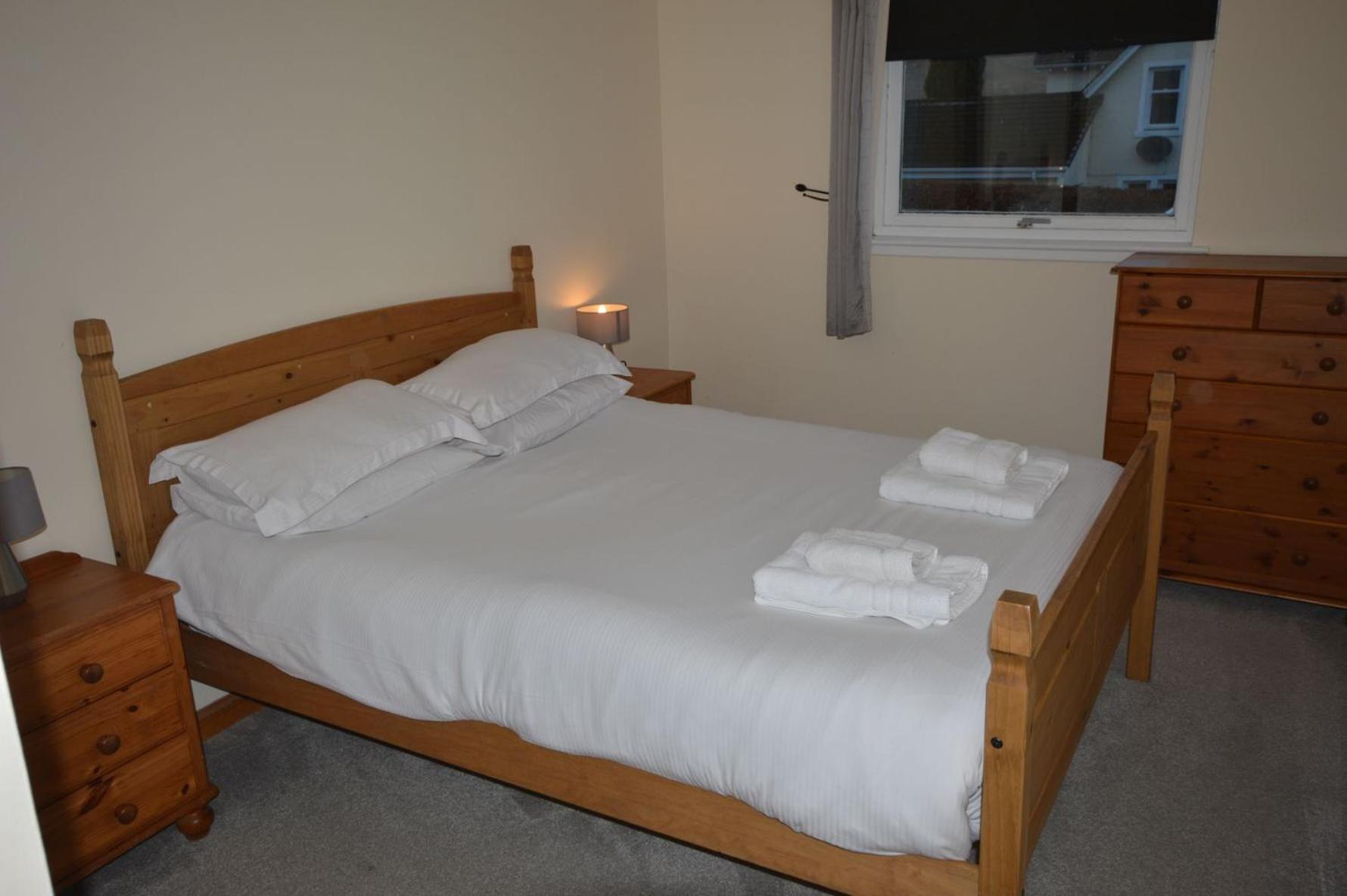 Pinegrove Flat Villa Fort William Ngoại thất bức ảnh
